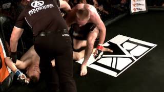 ETERNAL MMA 6 - SUBMISSION OF THE NIGHT - DAN O'ROURKE VS JOSH JAYS