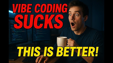 Vibe Coding Sucks: This IS BETTER!