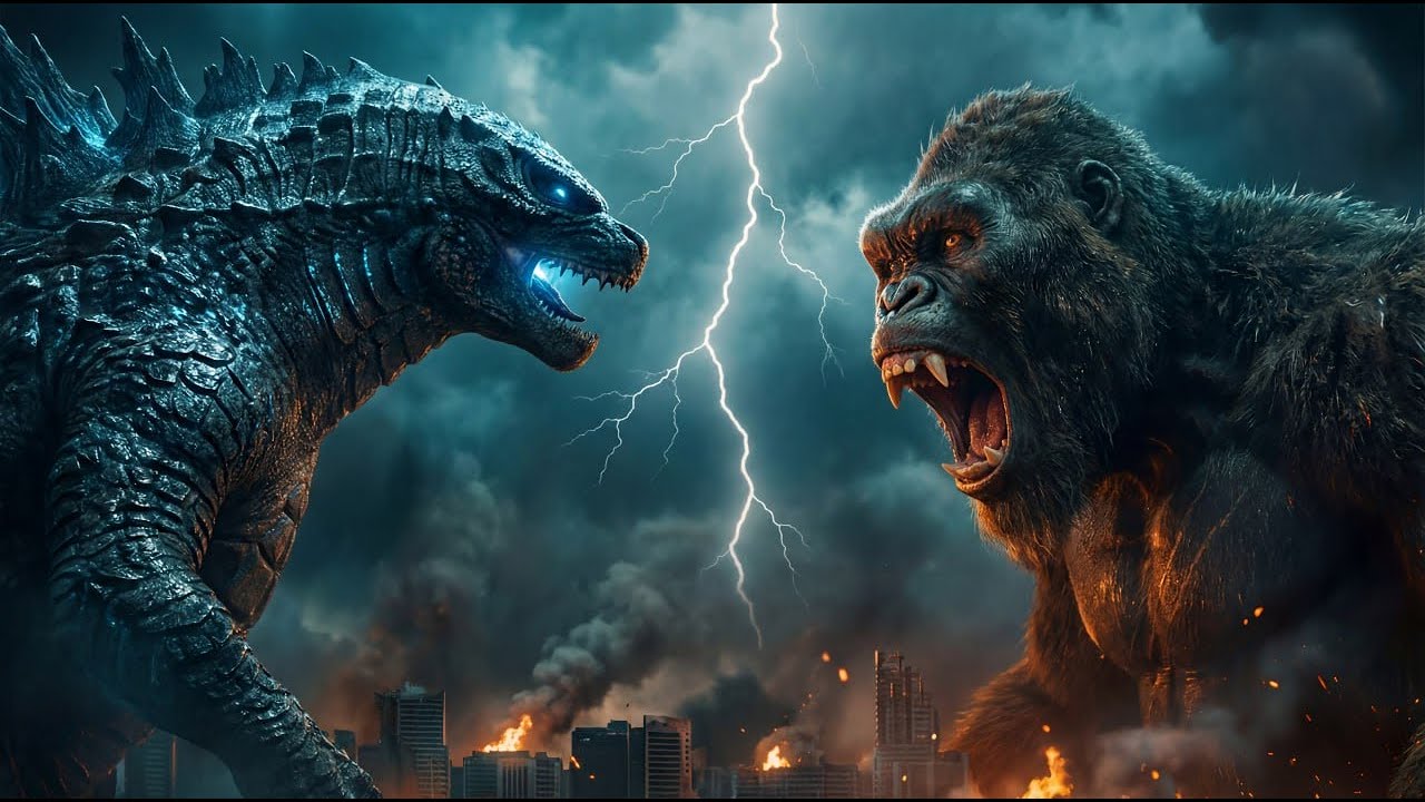 Godzilla vs Kong — Who Really Wins This Time?
