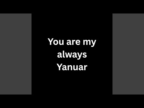 You Are My Always