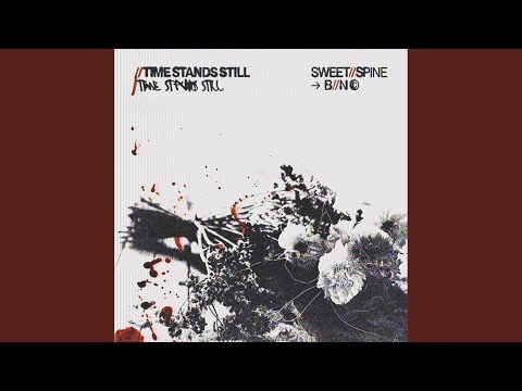 time stands still