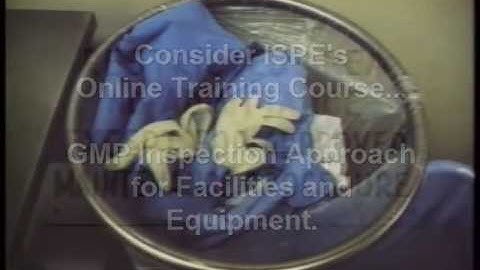 10 Principles of Pharmaceutical Good Manufacturing Practices (GMP)