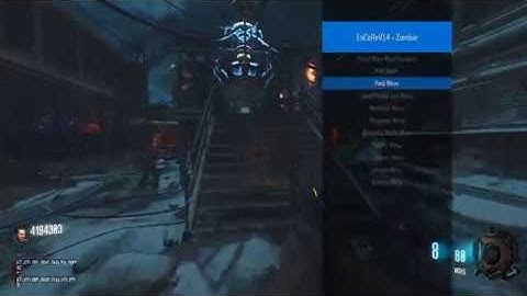 Black Ops 3 Zombie GSC Mod Menu EnCoReV14 by CabCon | First Preview +Download