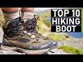 Top 10 Best Hiking Boots for Men | Best Waterproof Hiking Boots