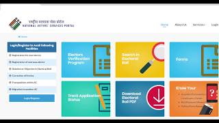 How to Download and search your Name in Voter List? Electoral Roll Verification screenshot 5