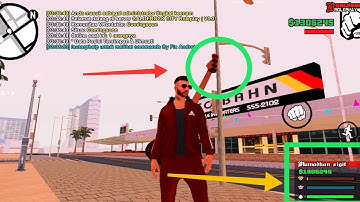 BERBAGI FS HUD LAPAR HAUS + ATTACH CMD GTA SA-MP 2020