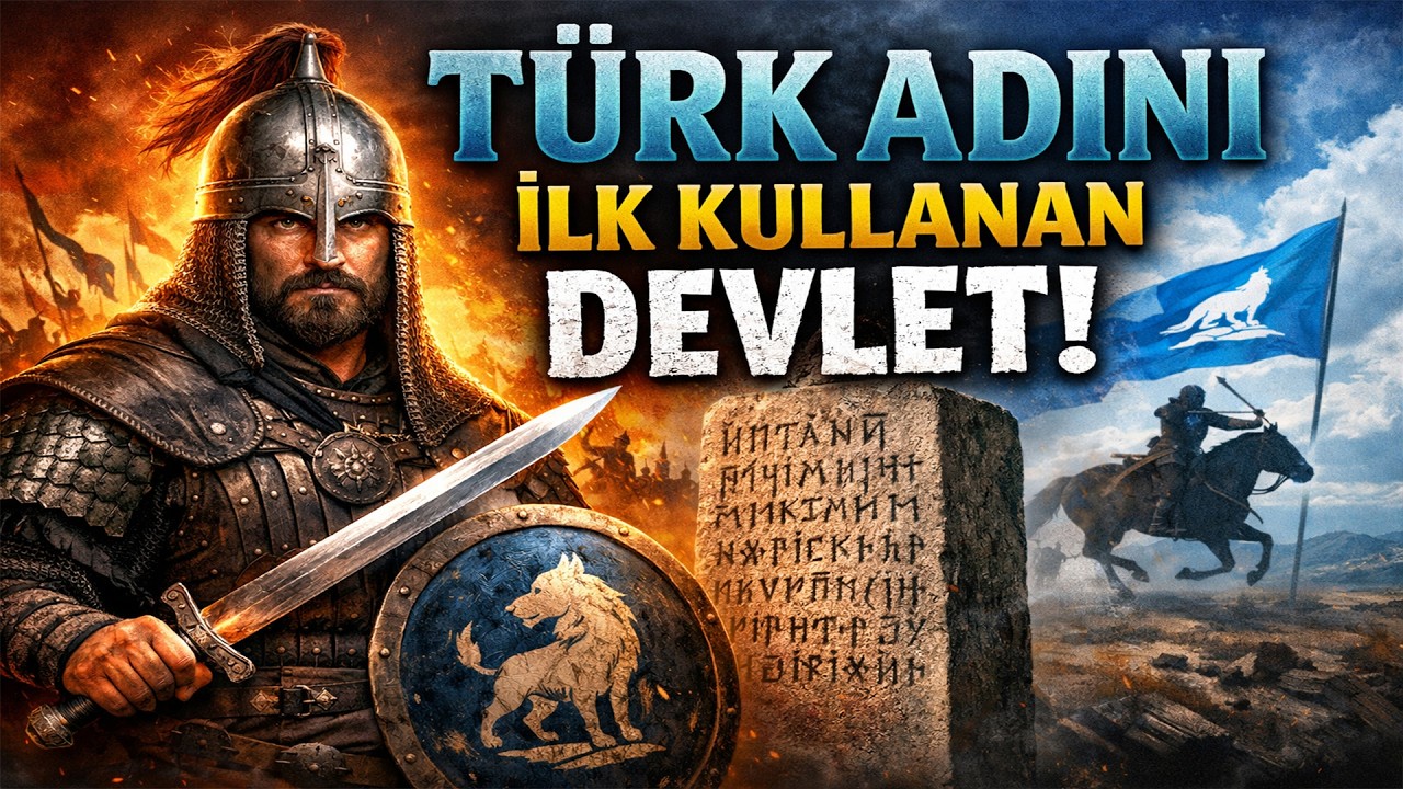 Türkler Orta Asya’dan Neden Göç Etti? | Öteki Gündem