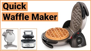 Best Waffle Maker Review  and Buying Guide || Top Rated on The Market🔥🔥🔥