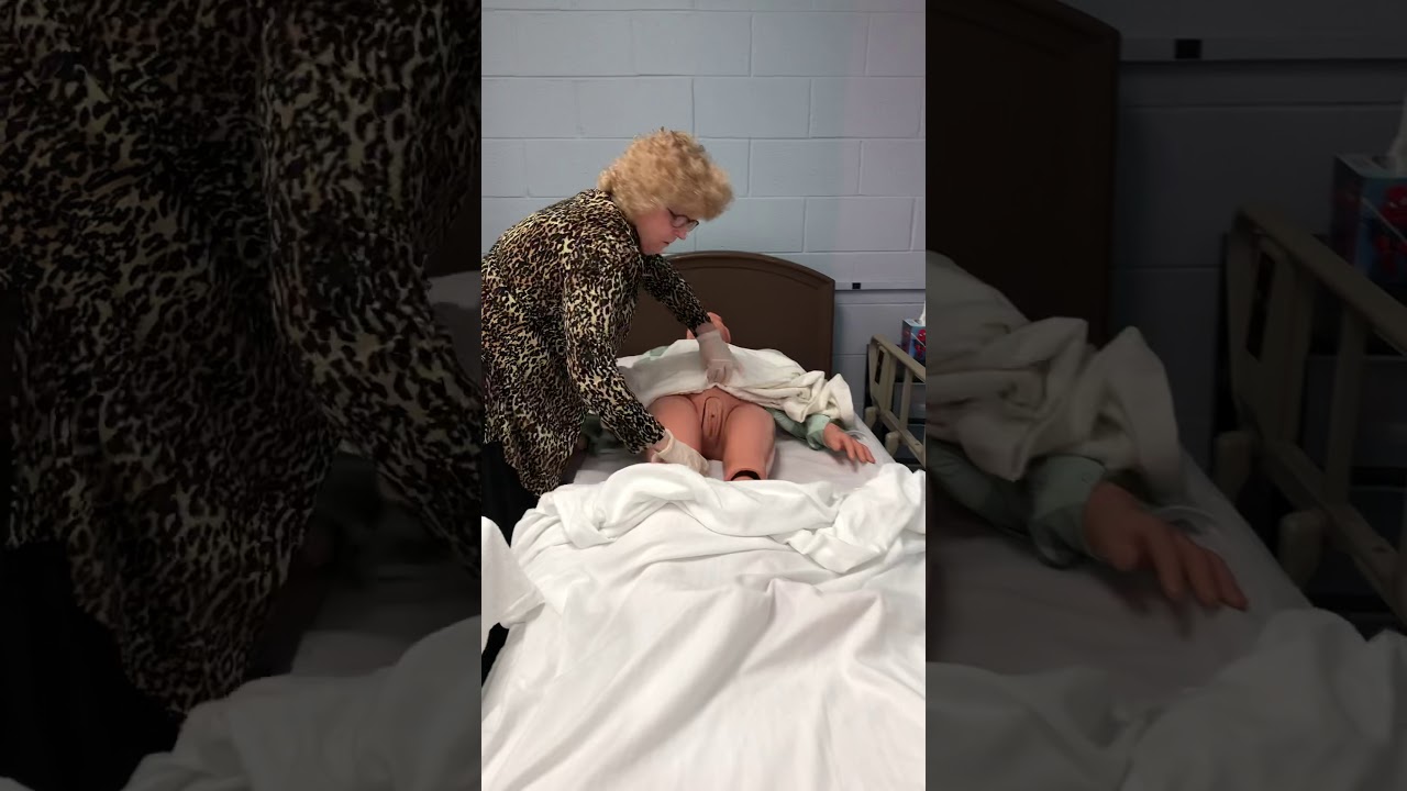 Perineal care YouTube