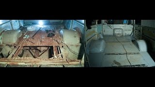 Бюджетный ремонт УАЗа Буханки : ГНИЛОЙ КУЗОВ Бюджетный ремонт УАЗа Буханки : ГНИЛОЙ КУЗОВ