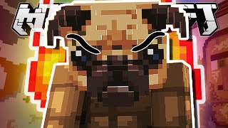 Minecraft | ANGRIEST PUG IN THE UNIVERSE!!