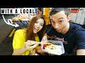 Chinese Food In Malaysia - Food Tour On The Biggest Night Market In Kuala Lumpur