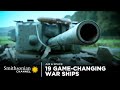 19 Game-Changing War Ships | Smithsonian Channel