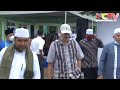 Yayasan Ashafeer Jannatin Na’im Tebar Seribu Masjid