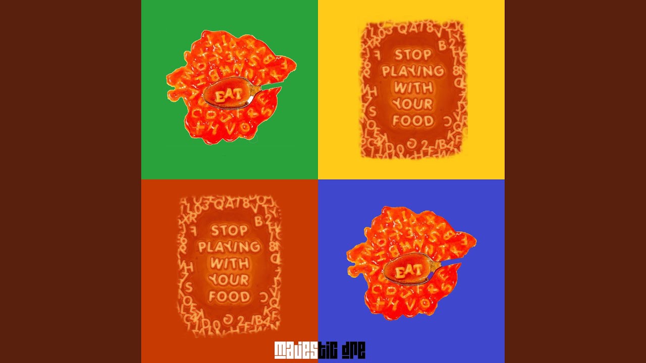 Alphabet Soup – Tima Dee