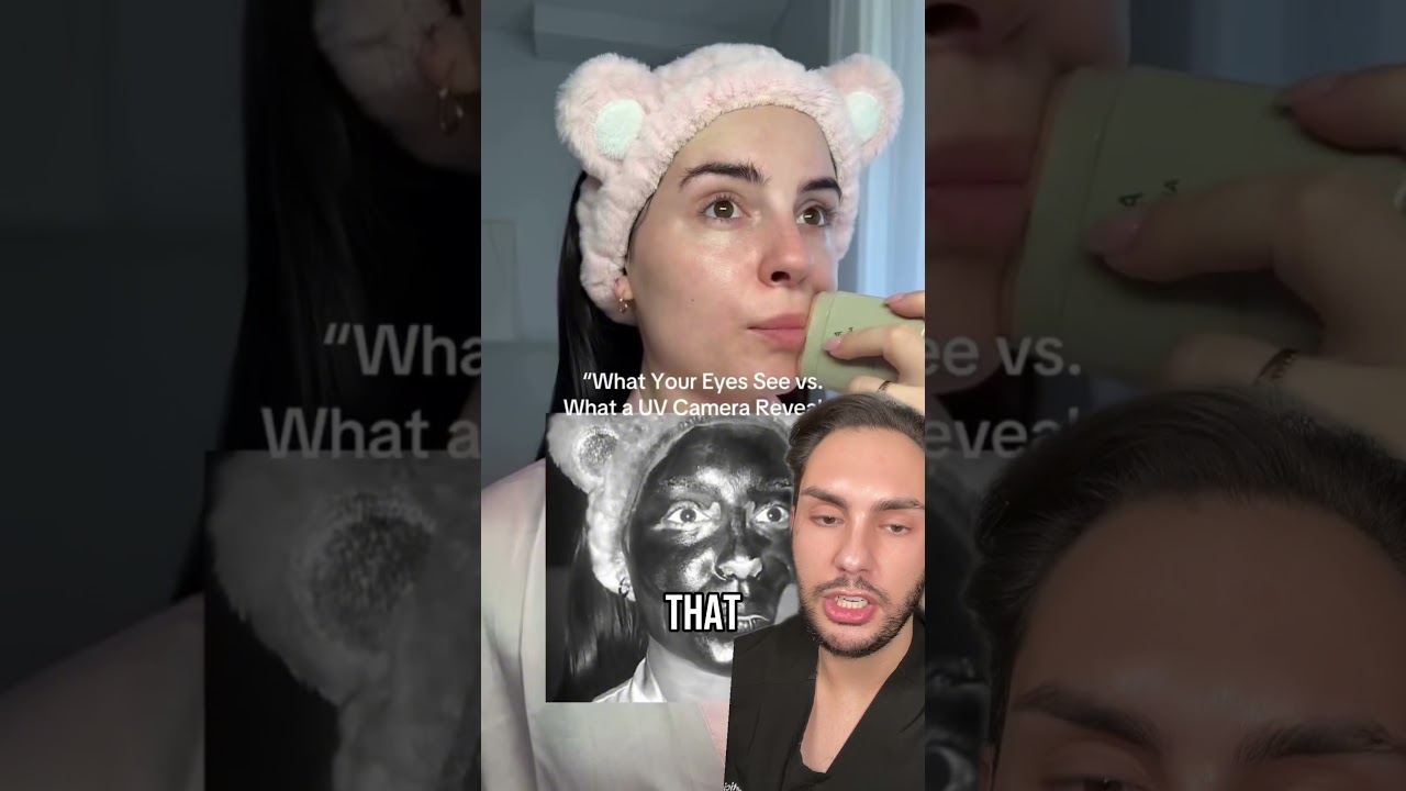 УФ-камера для защиты от солнца