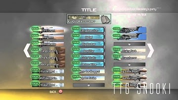 Mw2 Tu7 System Link Proof video By: Snooki