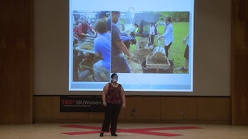 Science and Self Discovery | Emily Nocito | TEDxSBUWomen