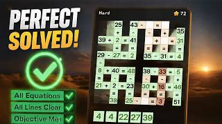 Can You Solve Zen Math Crossword Level 19