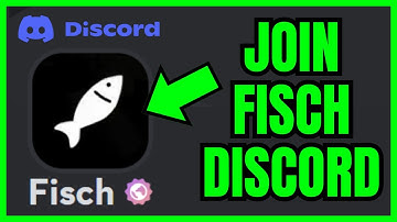 How To Join FISCH Discord Server ROBLOX (QUICK & EASY)