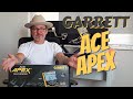 Garrett Ace Apex, a harsh truth, BUT...