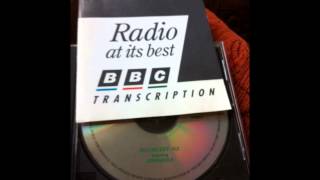 3. B.B.C Radio Transcription Brixton London 08th Oct In Concert - Get Me Again Only