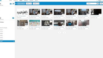 Importing Sound Effects into WeVideo