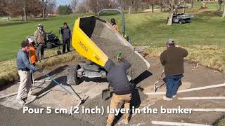 CapillaryFlow Bunker Install process