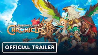Summoners War: Chronicles - Official Launch Trailer screenshot 5