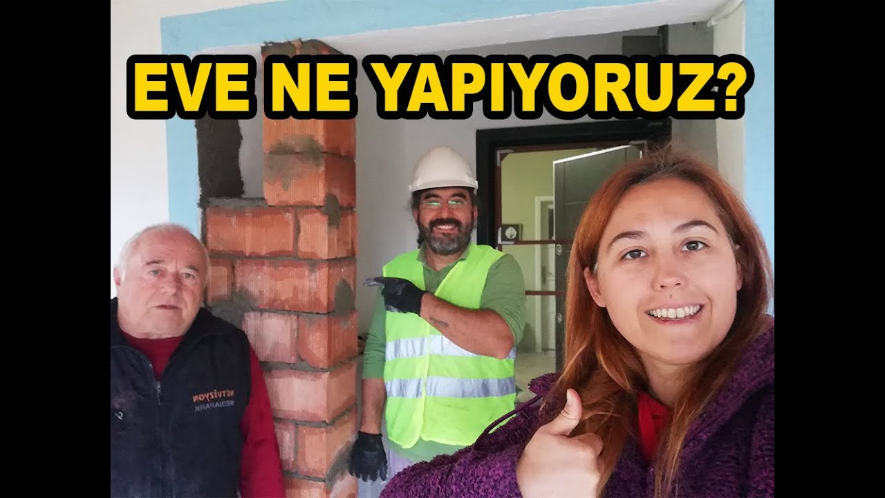 Köy Evimizde Büyük Yenilik! Evimize Ne Yapıyoruz?