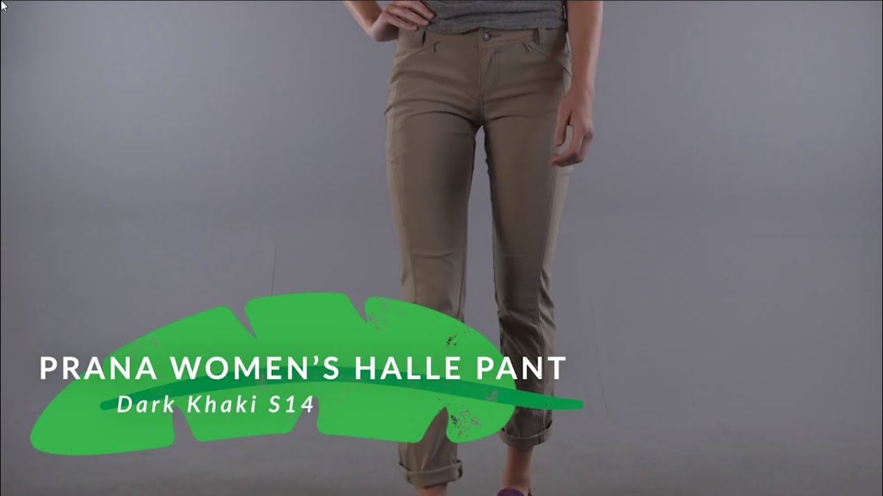 Halle Pant