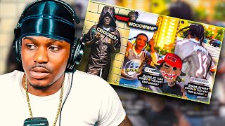 Celebrity Mdot59 Gets Caught Lacking By Opps!😳Then Gets Chased By Them‼️ Profile