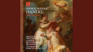 Theodora, HWV 68, Pt. 3: Recitative. 'Tis Kind, My Friends, but Kinder Still (Didymus, Theodora)