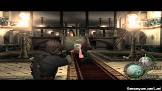 Resident Evil 4 Walkthrough - Part 16