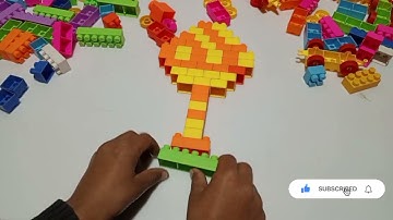 satisfying Diy/asmr building blocks/relaxation/#satisfying #buildingblocks #asmrvideo #asmr