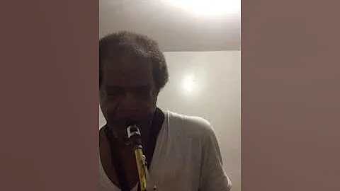 Playing Saxophone With Ronald Whitlock!