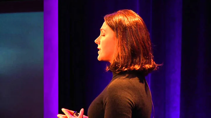 Rethinking energy: Leah Guzowski at TEDxNaperville