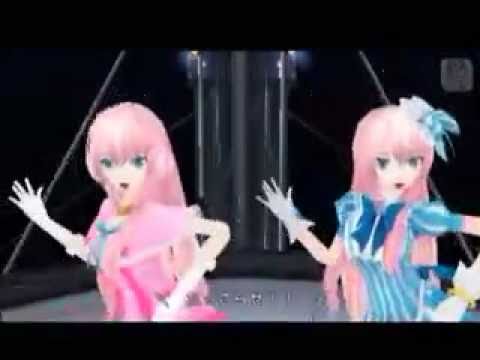 【Project DIVA 2nd】たっこらせ☆っくす♪【EDIT動画】