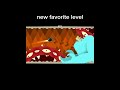 This level is GOATED