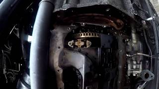 I fitted an oil pump to this tt, it solved the pressure loss problem,
but turbo was blown at stage, a new and sorted that bit out...