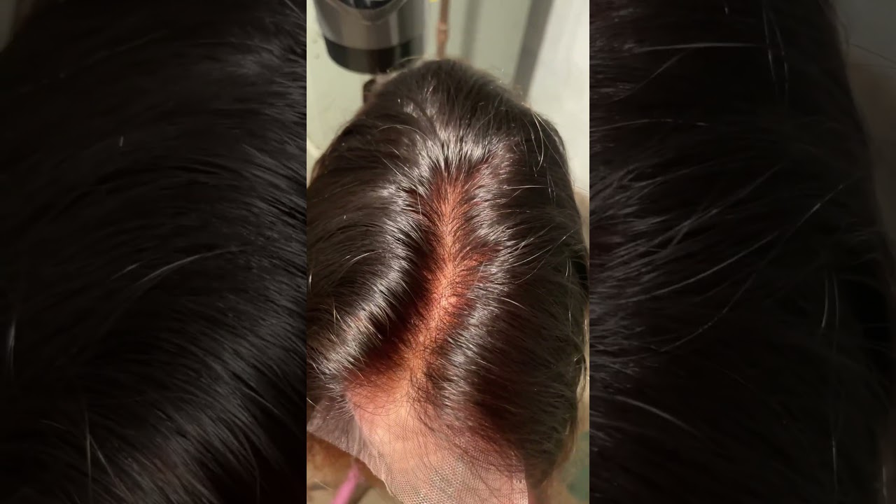 Should I do a video on bleaching knots? 