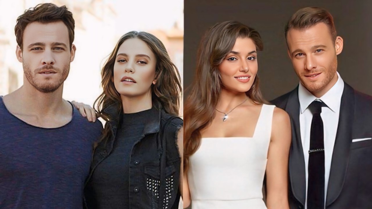 Керем Бюрсин: все его девушки и настоящая любовь