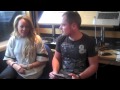 Capture de la vidéo Shola Ama - Boyfriend Interview With Lp