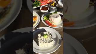 Lebanese Breakfast