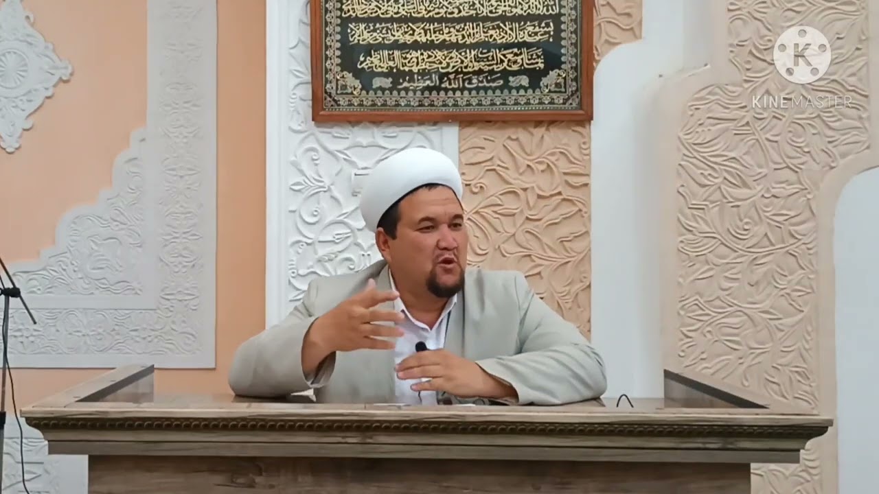 OTA ONANI FARZAND OLDIDAGI BURCHLARI