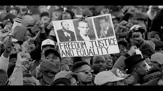 Panel Discussion on "The Million Man March: The Untold Story"