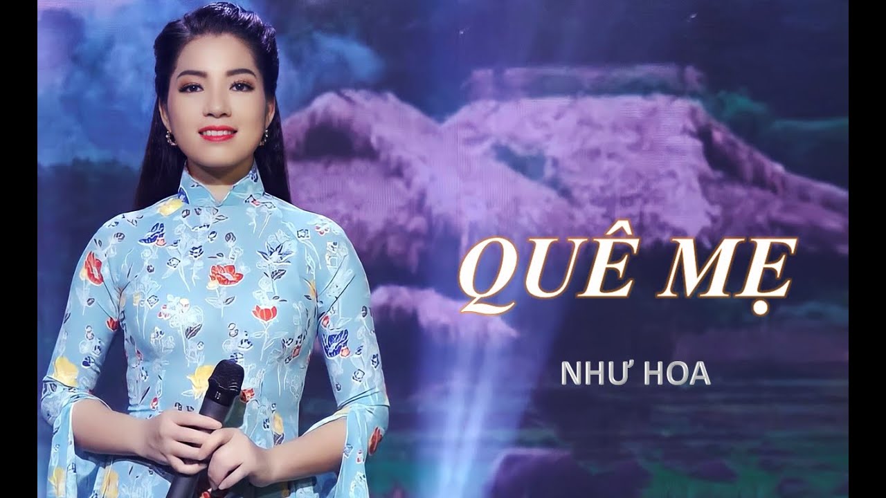 Quê Mẹ - Như Hoa (Thần tượng Bolero2019)| Bài hát hay nhất viết về Mẹ và quê hương. [Official].
