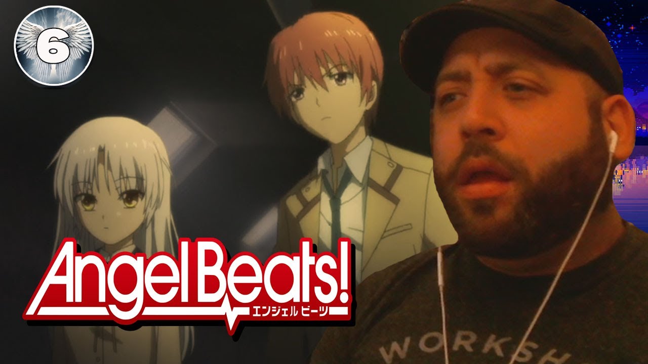 This Show Sucks Angel Beats Episode 6 Reaction And Review Youtube