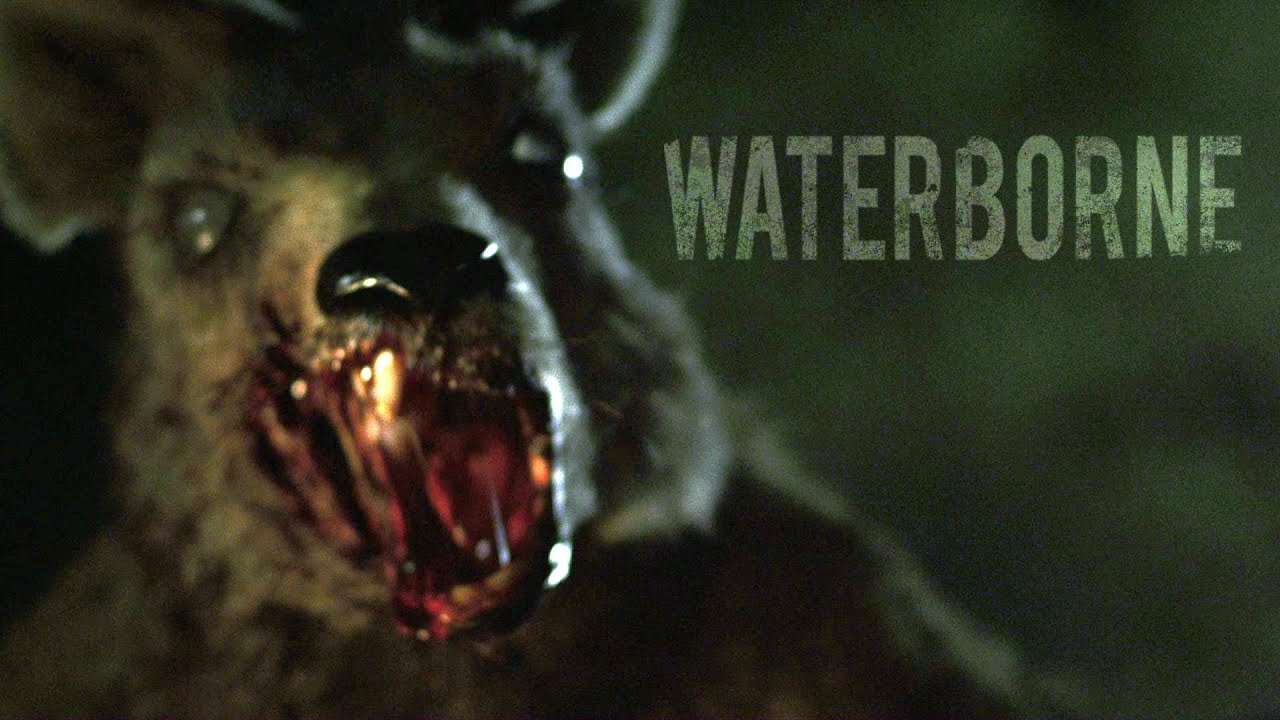 Waterborne - Zombie Kangaroo Short Film (Official)