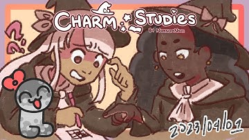 Charm Studies Full Playthrough || Duolingo